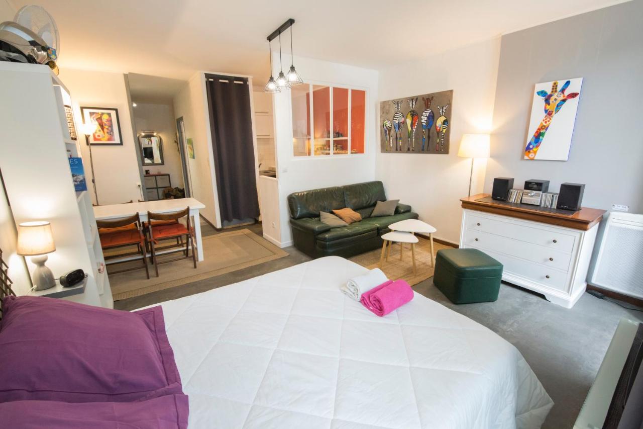Studio Tarbes Marcadieu Exteriör bild