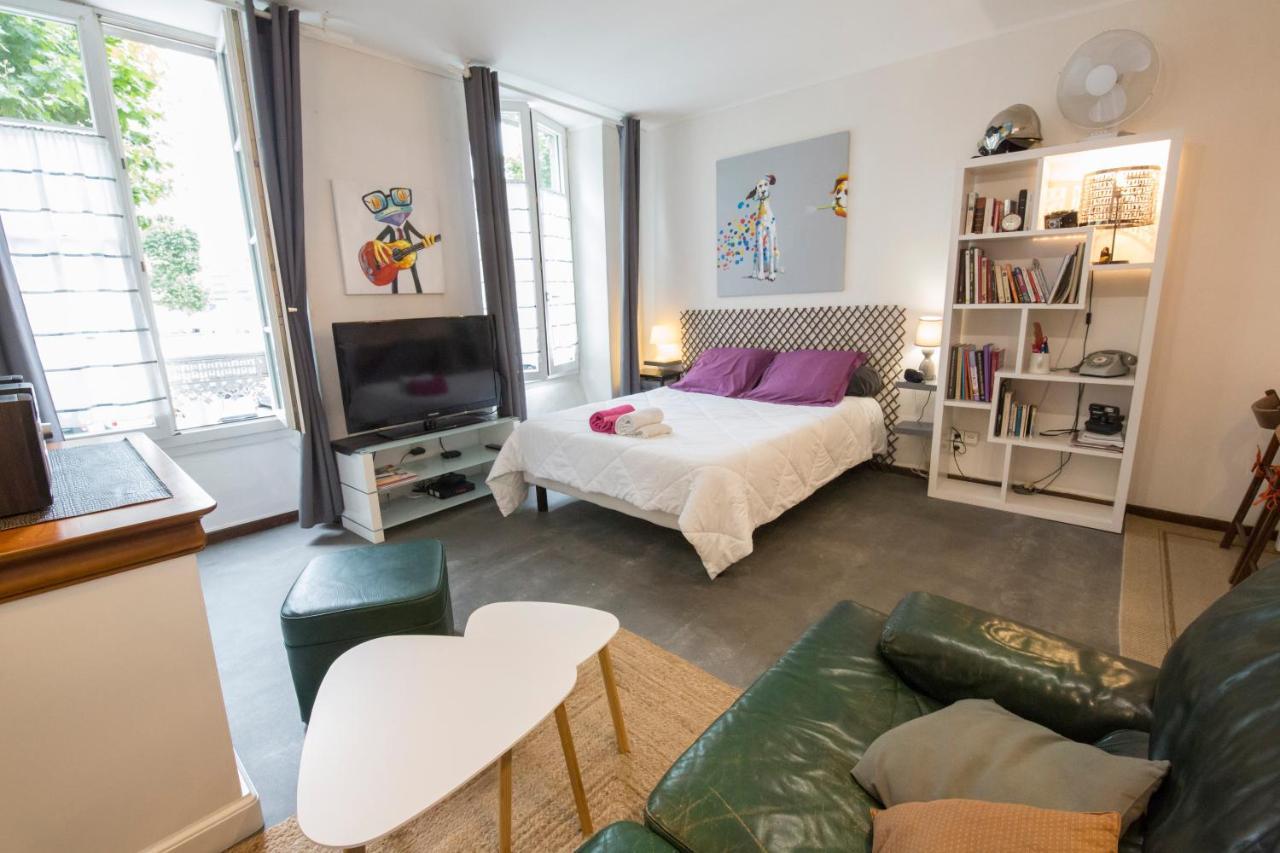 Studio Tarbes Marcadieu Exteriör bild