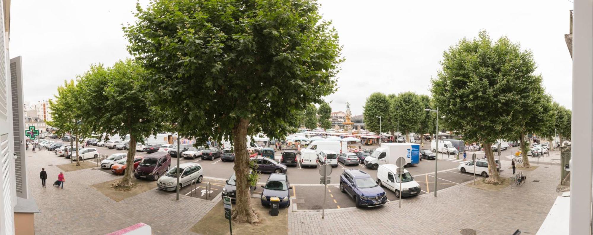Studio Tarbes Marcadieu Exteriör bild