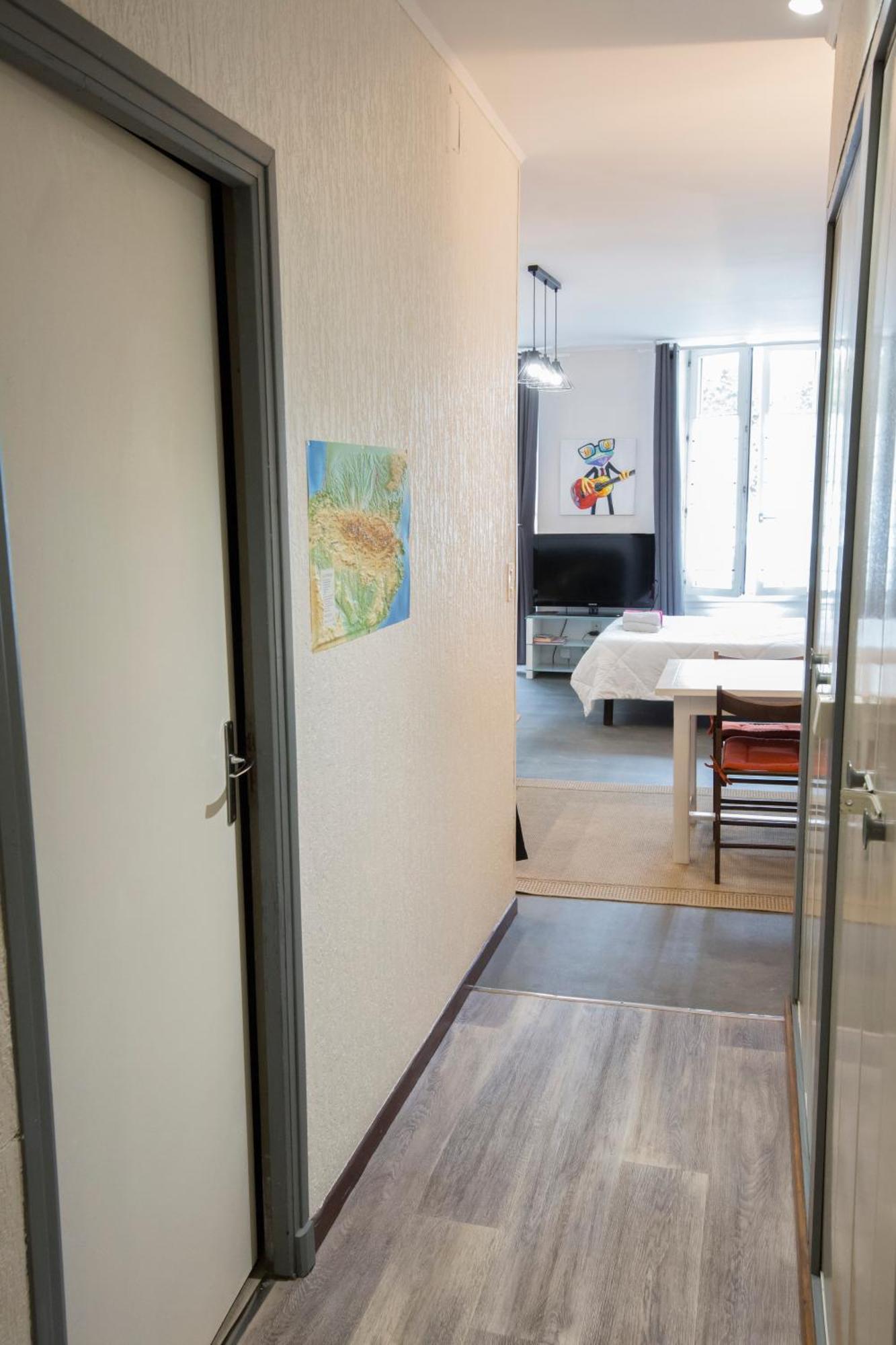 Studio Tarbes Marcadieu Exteriör bild